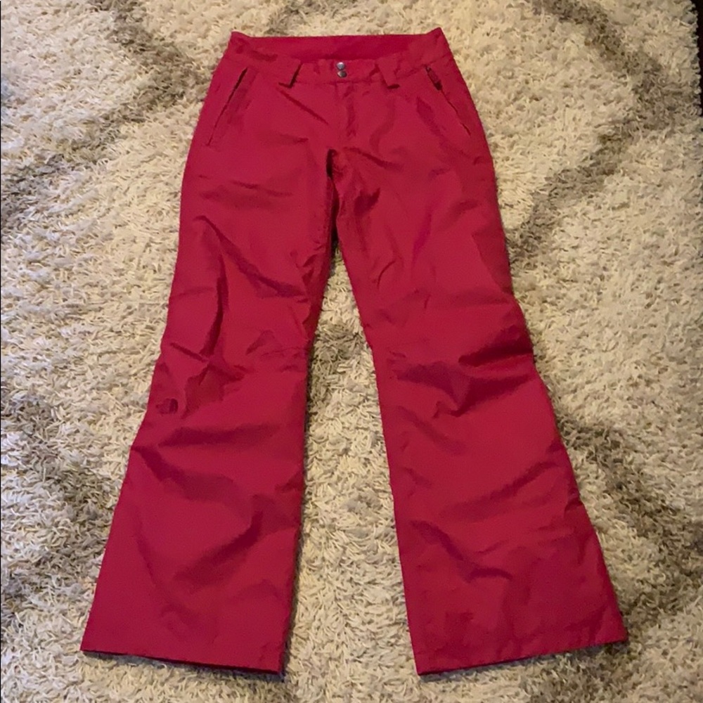 The North Face ski pants women’s small